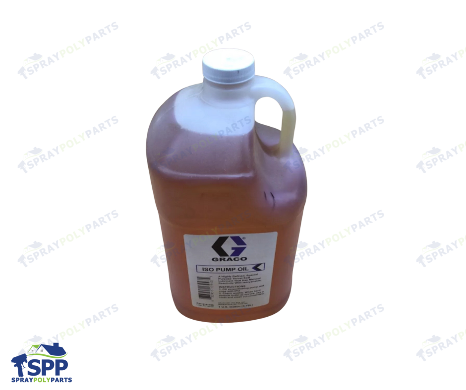 41 GALLON ISO PUMP OIL LUBRICANT (218656)