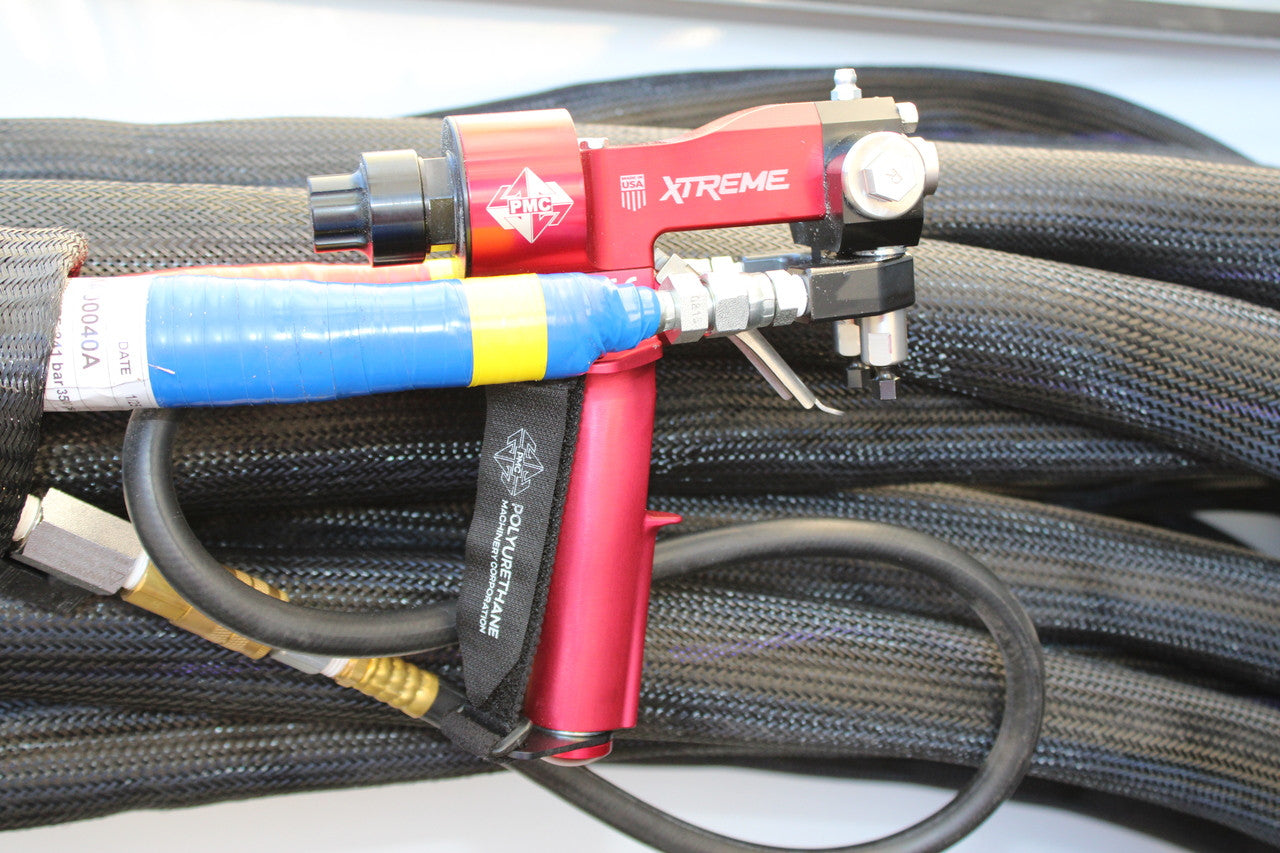 FOAM PRO 20' PMC MACH 2 SPRAY RIGDUAL GUN (FOAMPROMACH2)