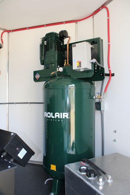 FOAM PRO 20' SPRAY FOAM RIG W/R2 E30 (FP20-R2E30)