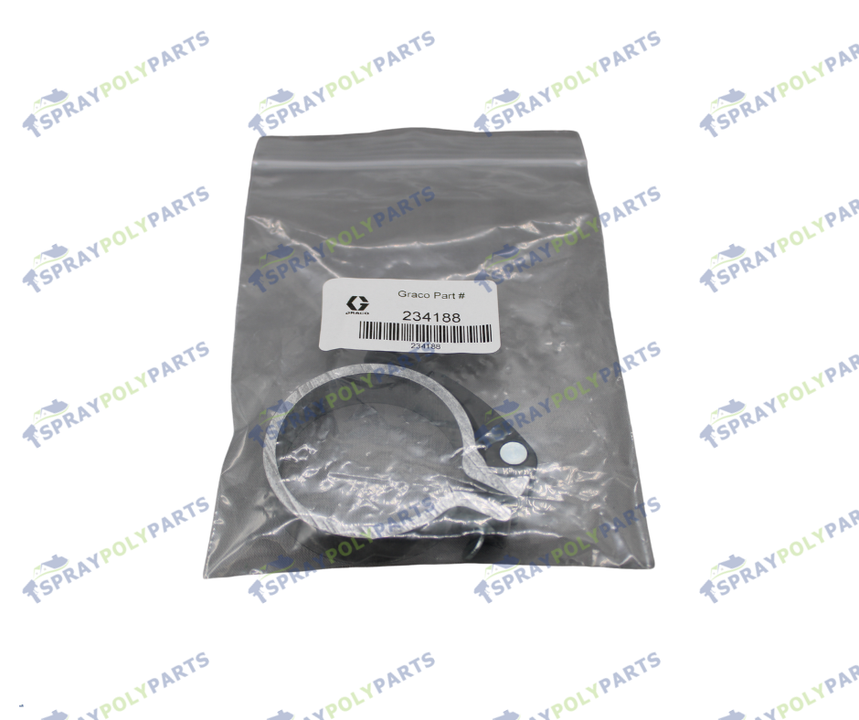 HOPPER CLAMP (234188)
