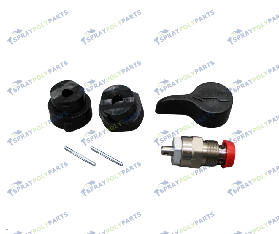 Spray Prime/Drain Valve Kit (235014)