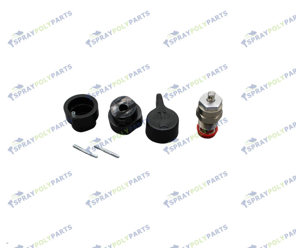 Spray Prime/Drain Valve Kit (235014)