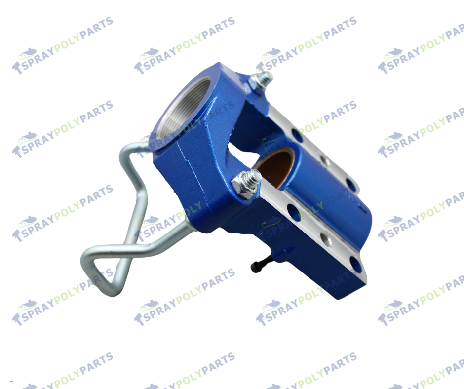 BEARING HOUSING REPLMNT KIT (240523)