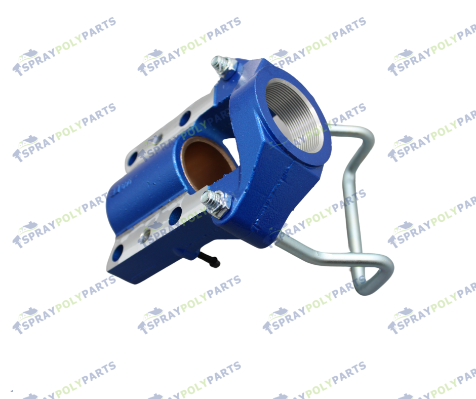 BEARING HOUSING REPLMNT KIT (240523)