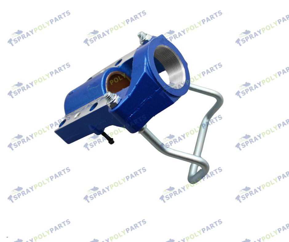 BEARING HOUSING REPLMNT KIT (240523)