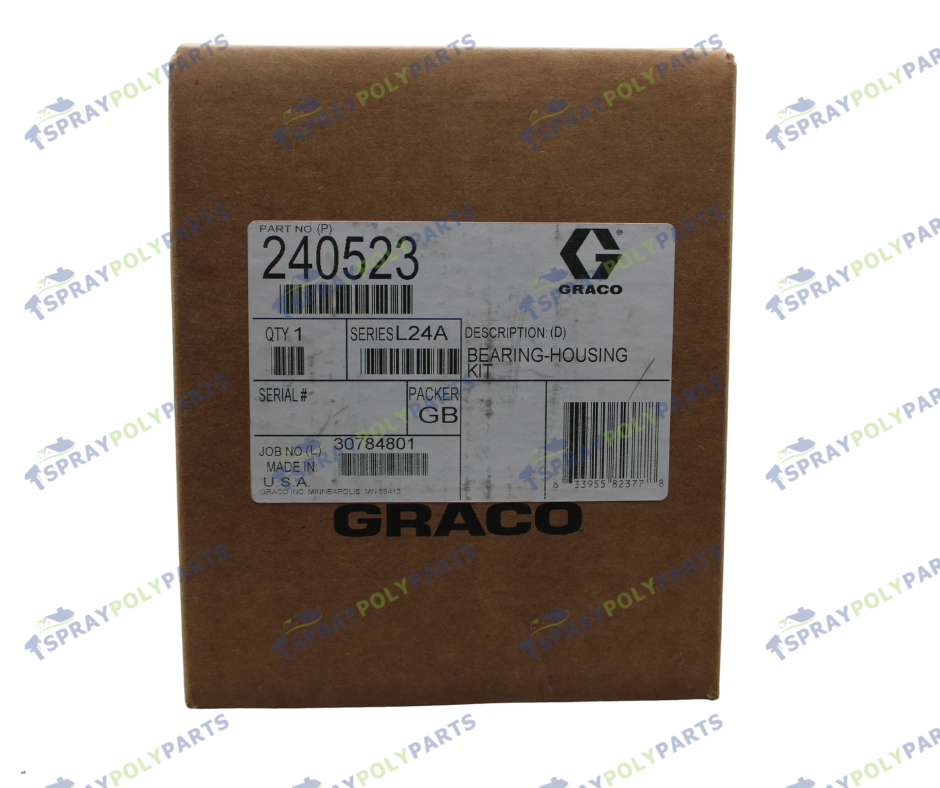 BEARING HOUSING REPLMNT KIT (240523)