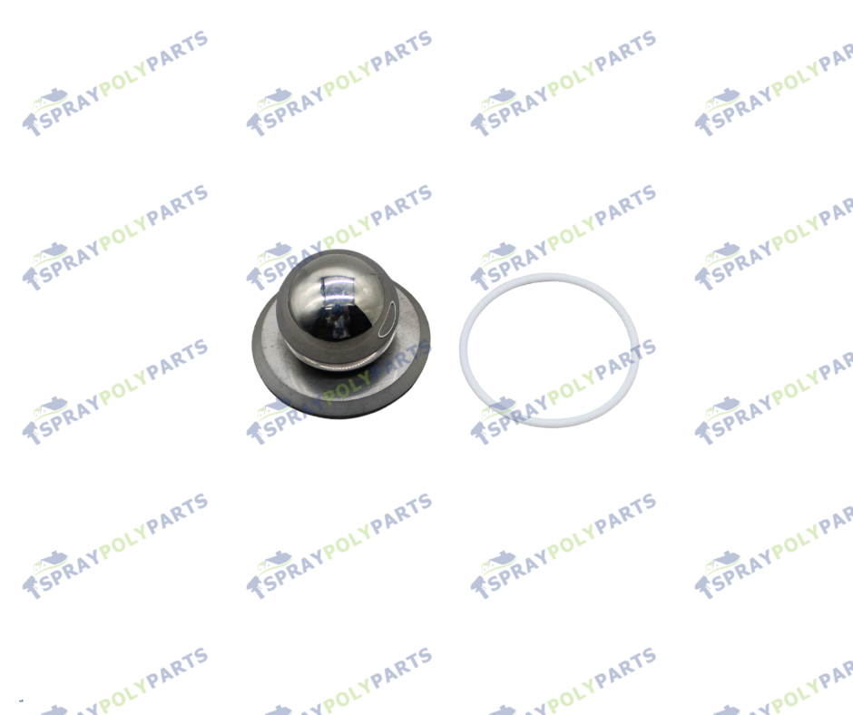 FOOTVALVE REPAIR KIT (240918)