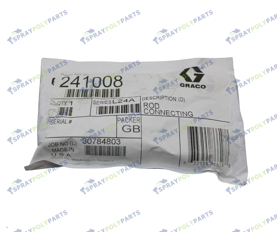 CONNECTING ROD REPL KIT (241008)