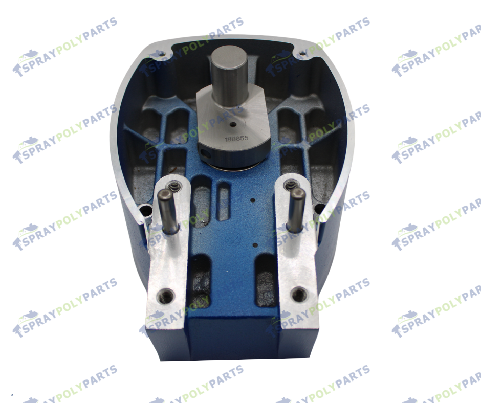 1595 W/SWITCH DRIVE HOUSING (245969)