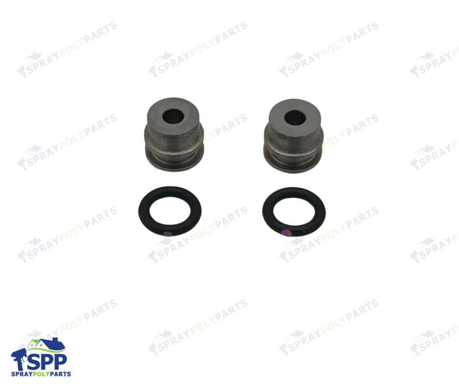 Side Seal for Graco Fusion Air Purge (AP) Spray Gun (246348)