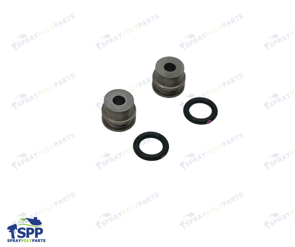 Side Seal for Graco Fusion Air Purge (AP) Spray Gun (246348)