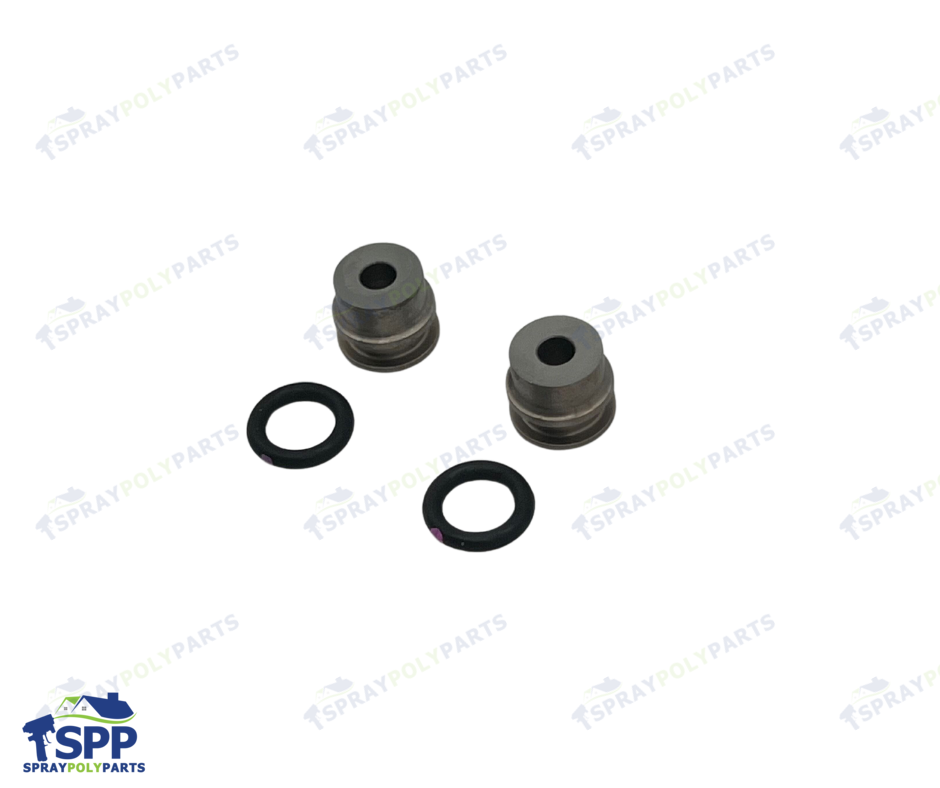 Side Seal for Graco Fusion Air Purge (AP) Spray Gun (246348)