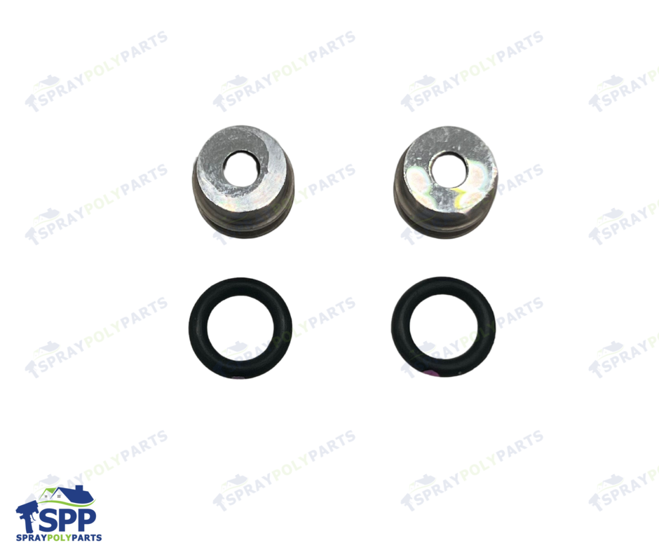 Side Seal for Graco Fusion Air Purge (AP) Spray Gun (246348)