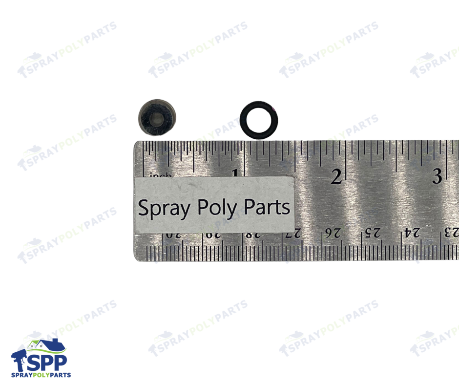 Side Seal for Graco Fusion Air Purge (AP) Spray Gun (246348)