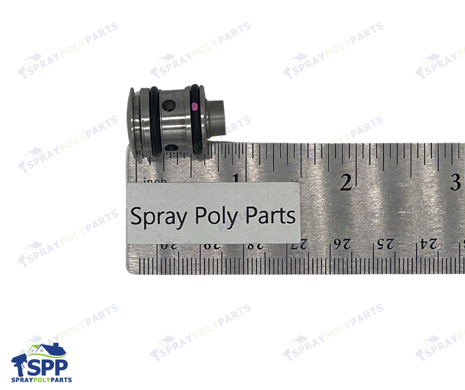A Side Seal Cartridge for Graco Fusion Air Purge (AP) Spray Gun (246349)