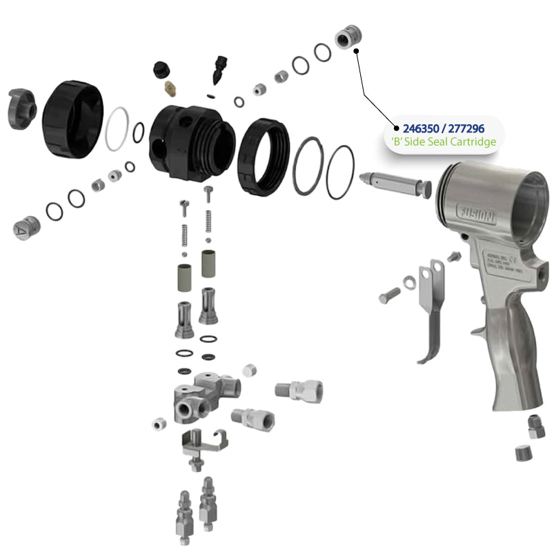 KIT, REPAIR, B CARTRDIGE (246350)