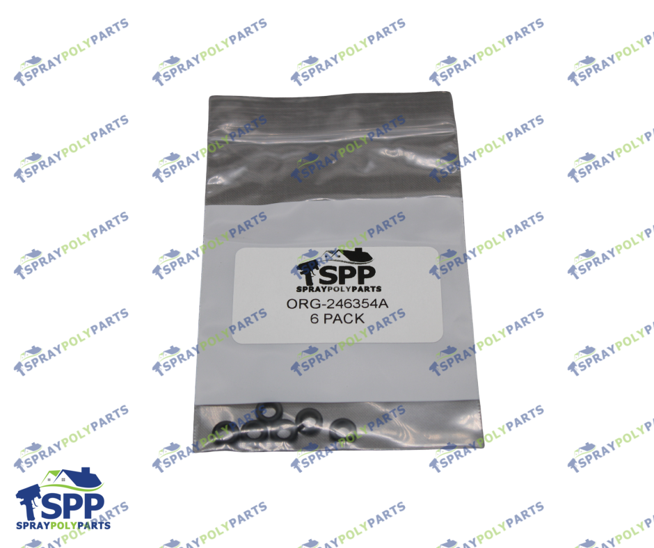 SPP 246354A O RING 6PK (ORG 246354A (6) PACK) (ORG-246354A-(6)-PACK)
