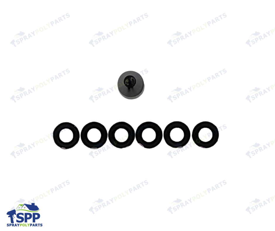 KIT, REPAIR, #007 O-RINGS (246354)