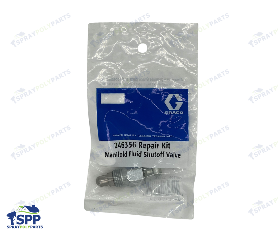 GRACO FLUID VALVE (246356)