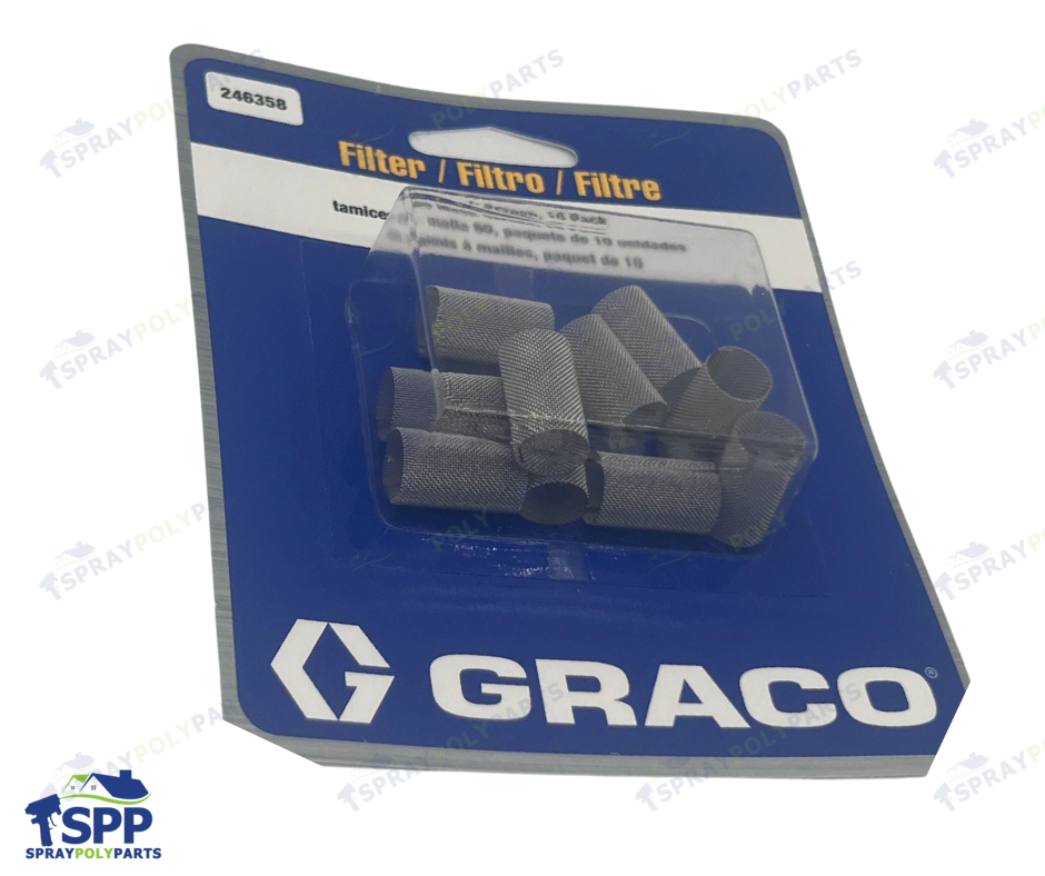 60 MESH SCREEN REPAIR KIT (246358)