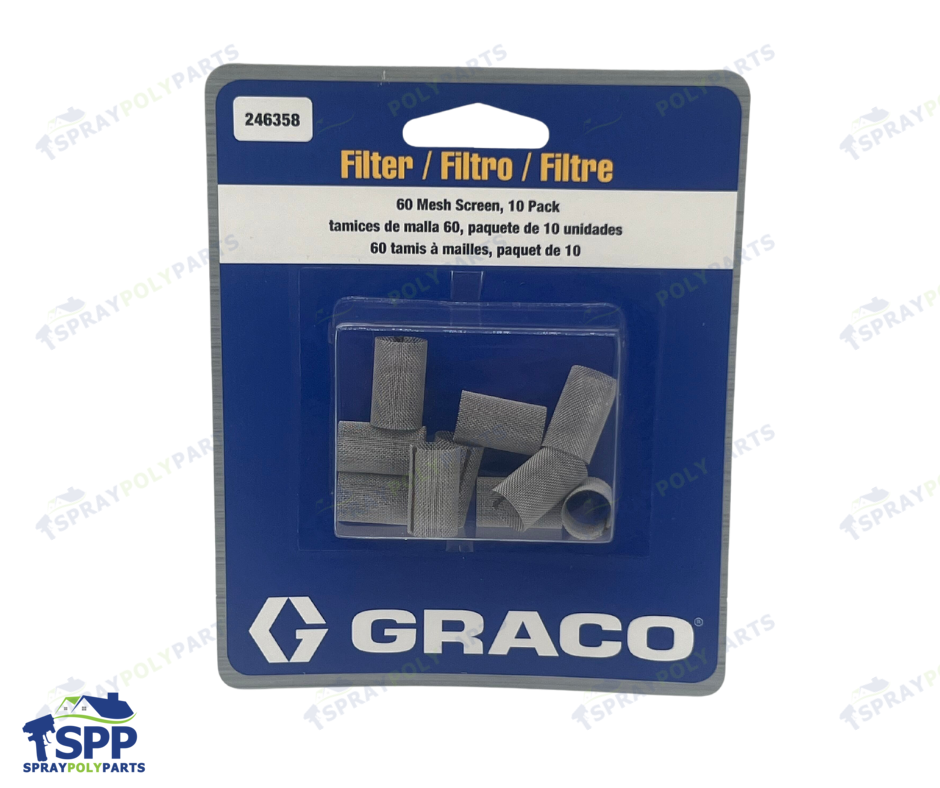 60 MESH SCREEN REPAIR KIT (246358)