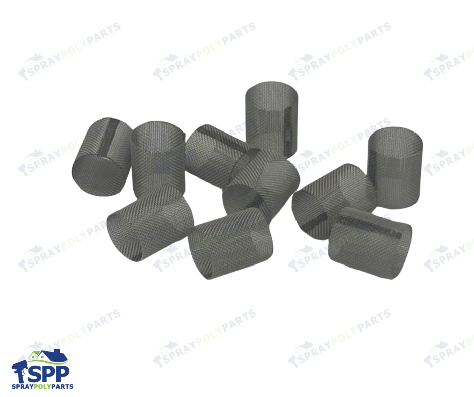 80 mesh Screen for Graco Gun (comes in various sizes) (246359)