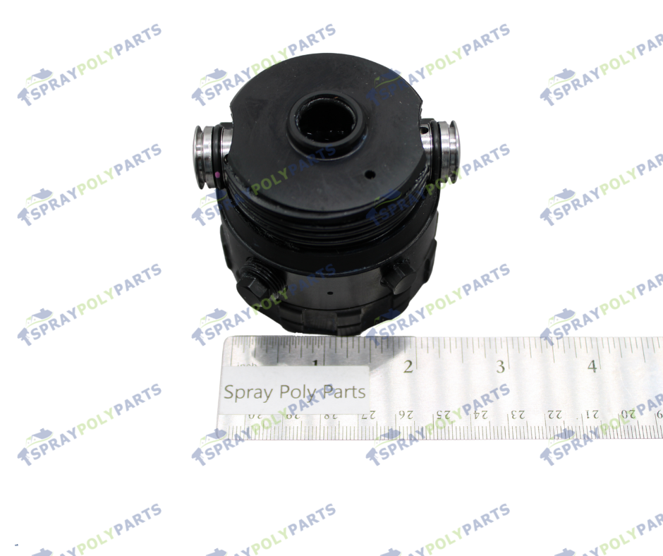 SPARE FRONT END ACCY KIT (246361)