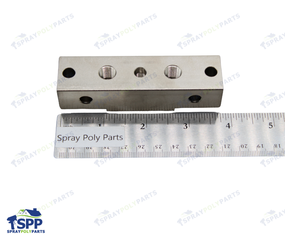 RECIRC MANIFOLD ACCY KIT (246362)