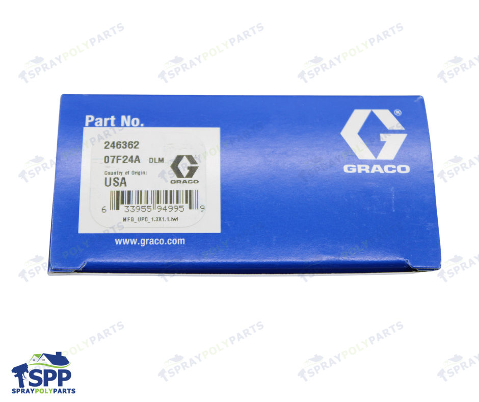 RECIRC MANIFOLD ACCY KIT (246362)
