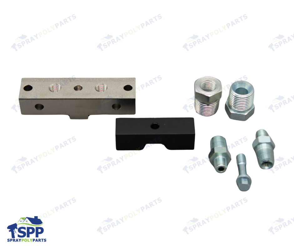RECIRC MANIFOLD ACCY KIT (246362)