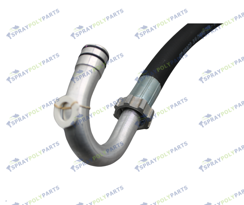 GRACO SUCTION SET REPAIR KIT (246386)