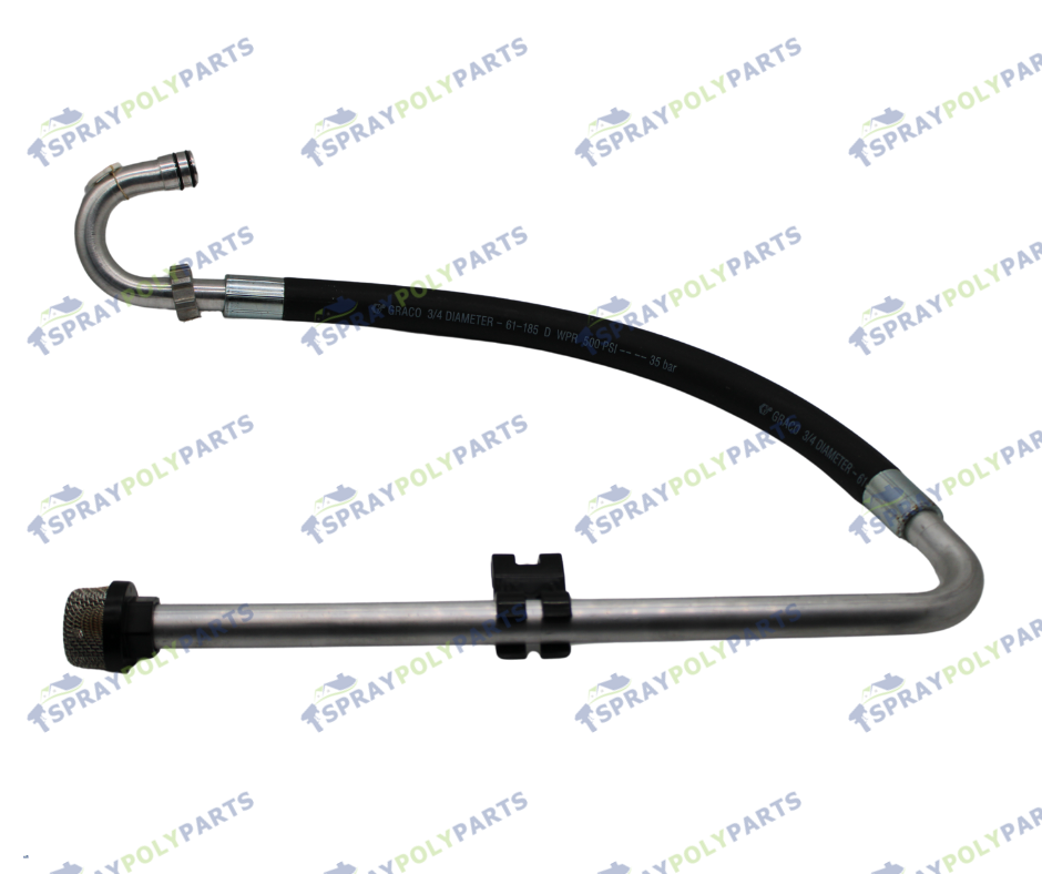 GRACO SUCTION SET REPAIR KIT (246386)
