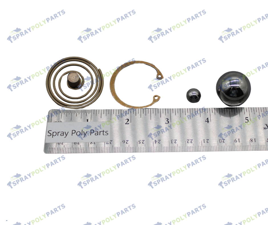 PUMP REPAIR KIT (246421)