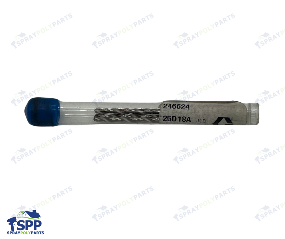 GRACO CLEANOUT TOOL 3/32 REPAIR KIT (246624)