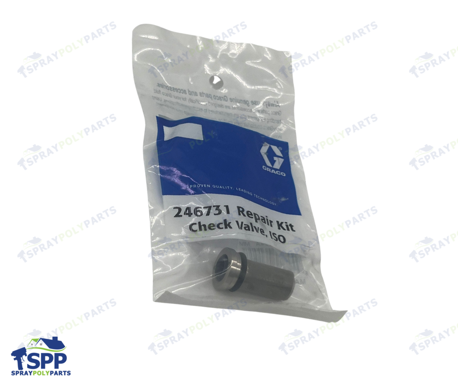 ISO Check Valve Assembly Kit (246731)
