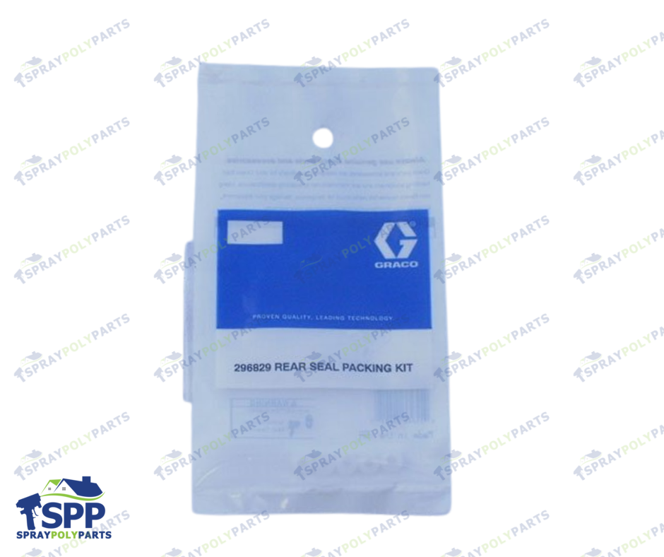 5PK SEAL REAR PACKING KIT (296829)