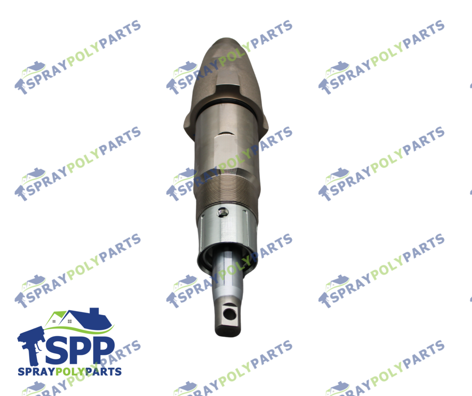 DISPL REACTOR PUMP W/LUBE.743; (246832)(2007119)