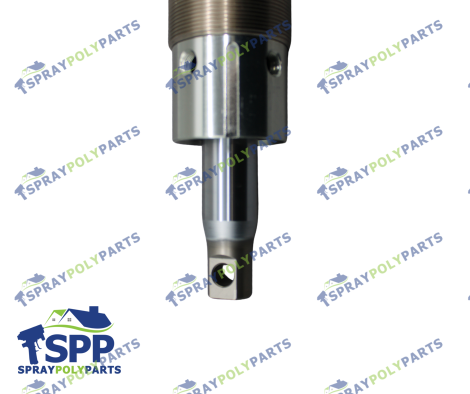 DISPL REACTOR PUMP W/LUBE.743; (246832)(2007119)