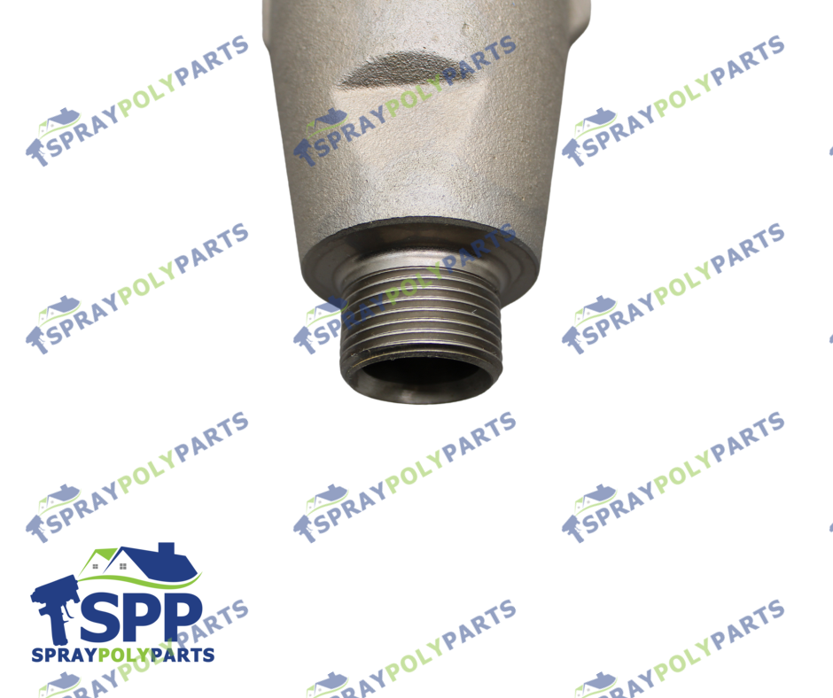 DISPL REACTOR PUMP W/LUBE.743; (246832)(2007119)