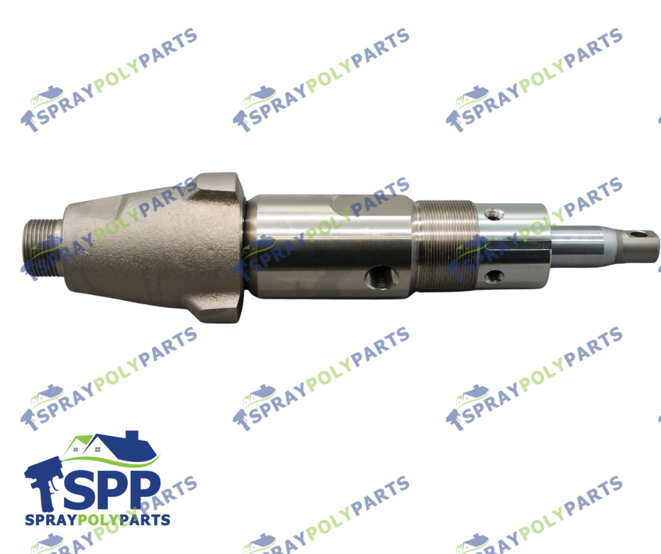 DISPL REACTOR PUMP W/LUBE.743; (246832)(2007119)