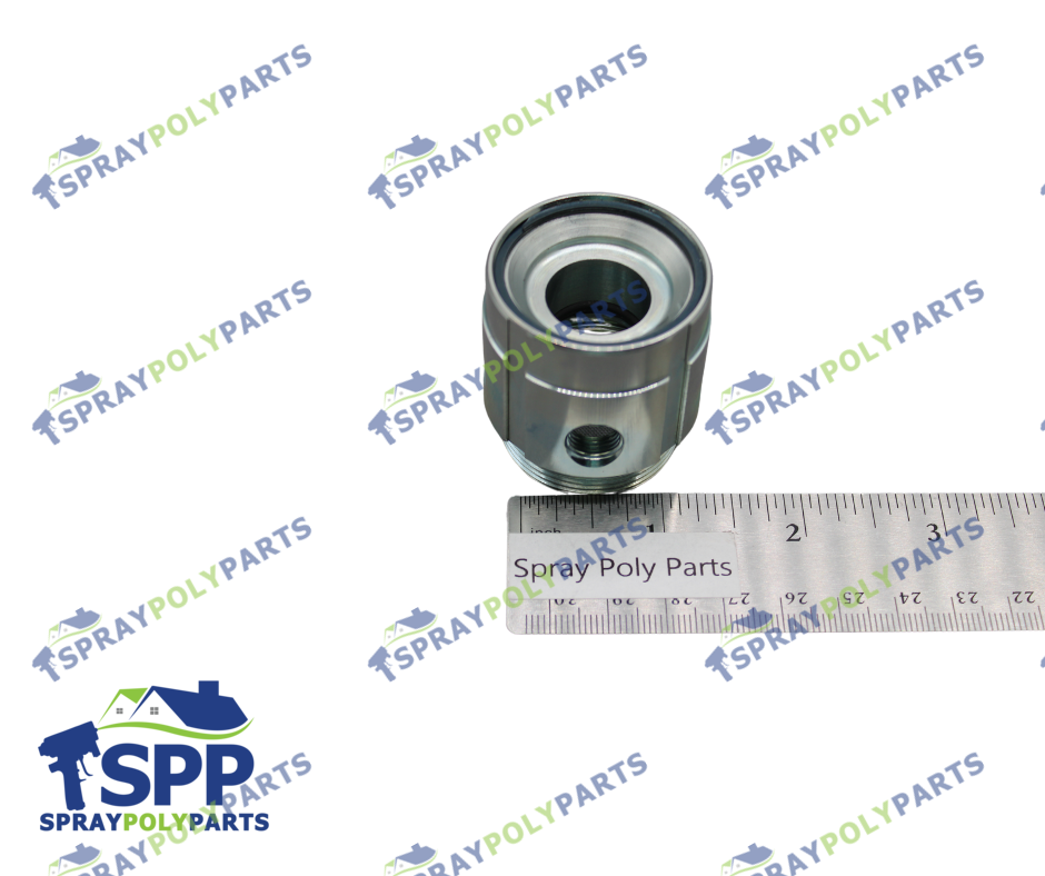 GRACO .396 THROAT PUMP ACCY KIT (246962)
