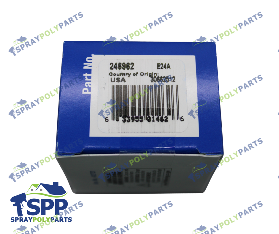 GRACO .396 THROAT PUMP ACCY KIT (246962)