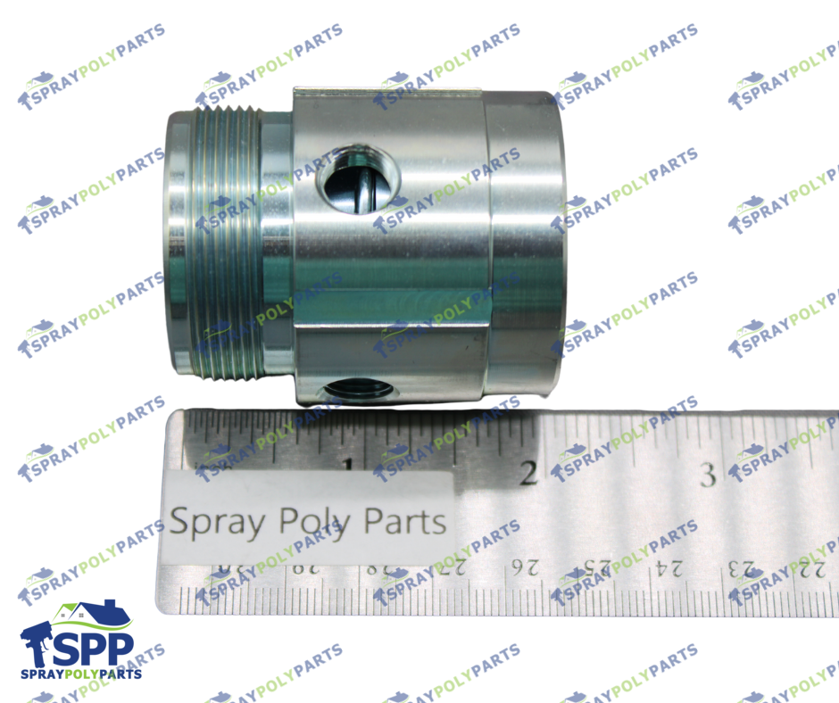 THROAT PUMP ASSY KIT .552 (246963)