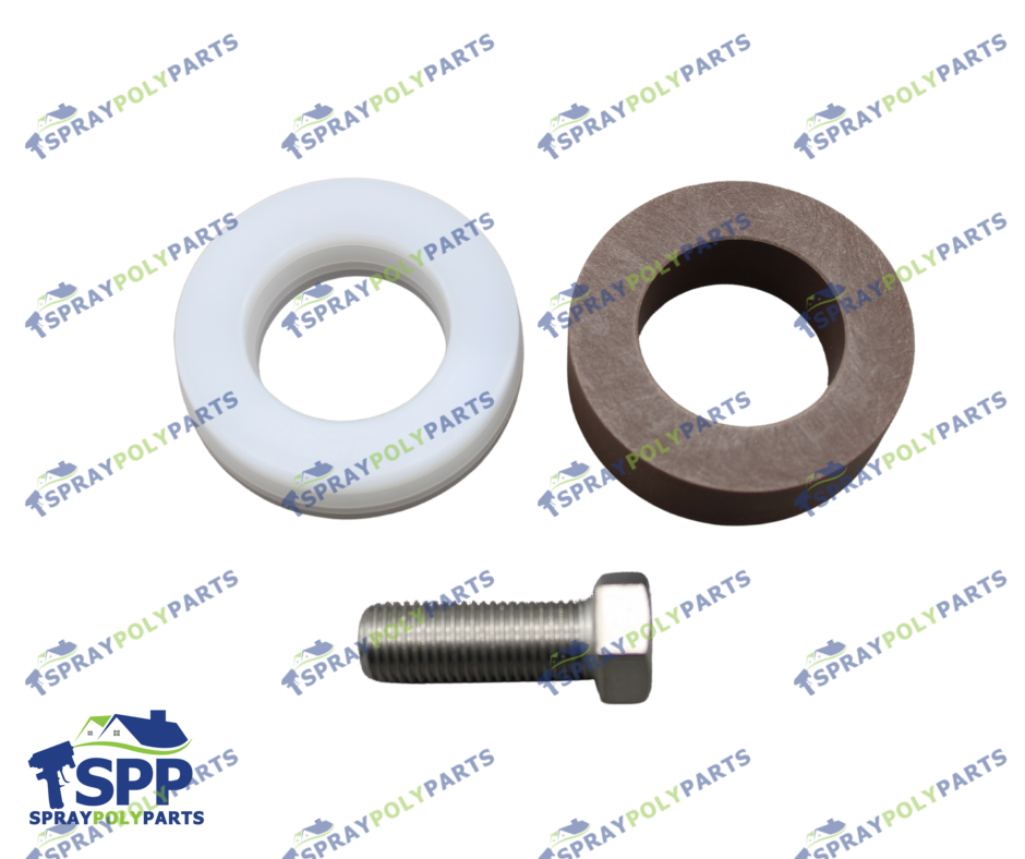 GRACO COMPLETE BSide 140 Pump Rebuild Kit (25M459)