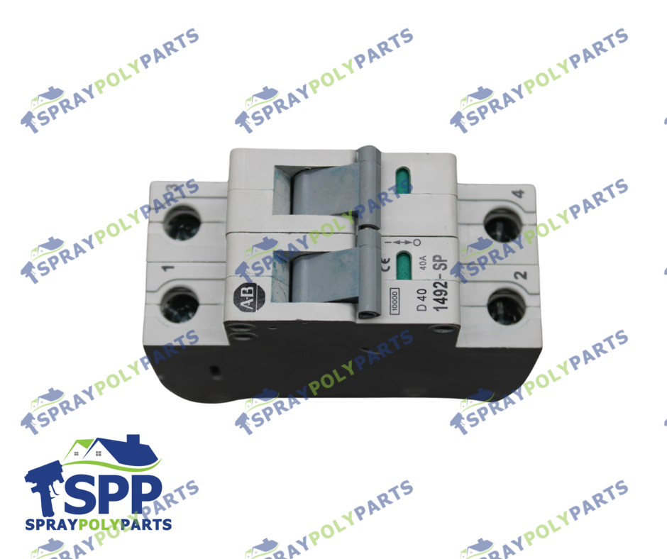 2P 40A CIRCUIT BRKR KIT (247768)