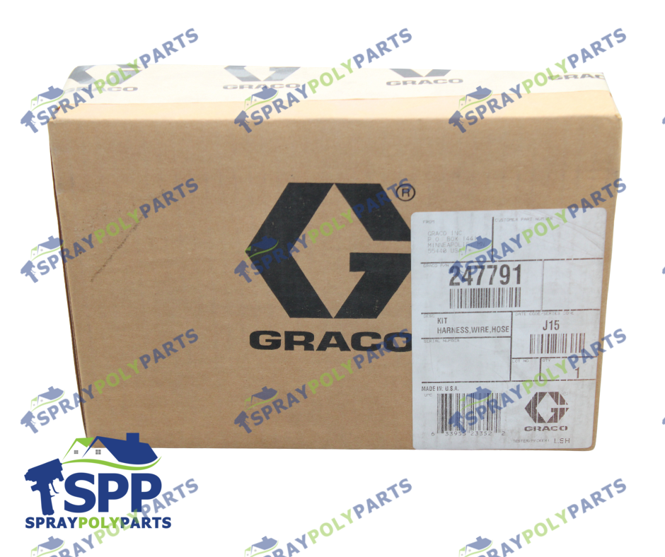 HOSE WIRE HARNESS KIT (247791)