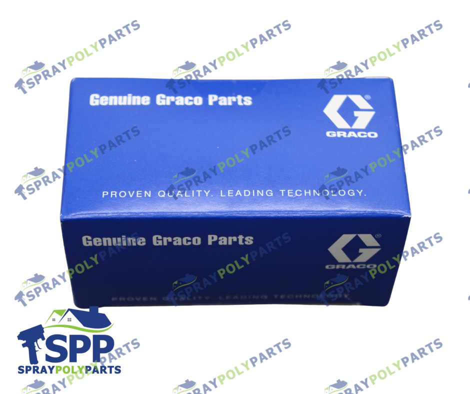 GRACO CARTRIDGE DRAIN VALVE KIT (247824)