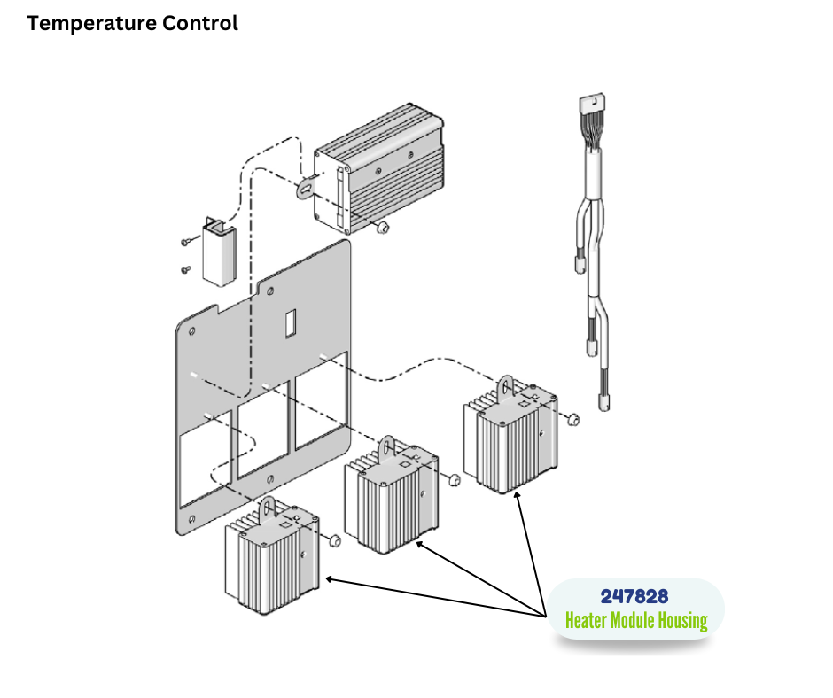 HEATER MODULE KIT (247828)