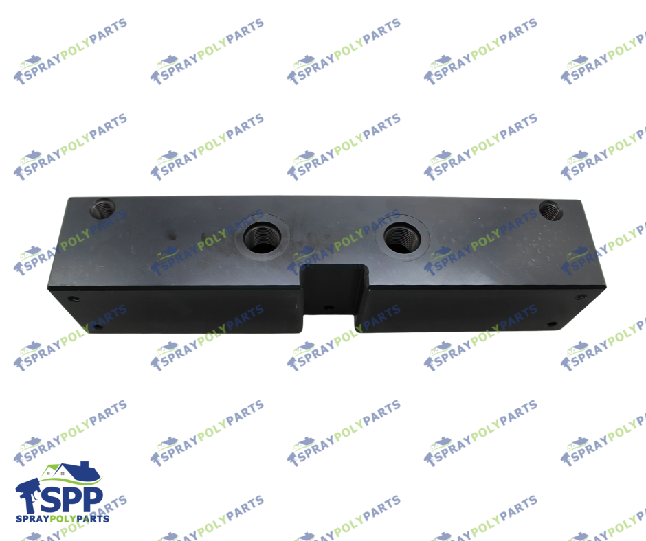 ETCHED INLET FLUID MANIFOLD (247837)