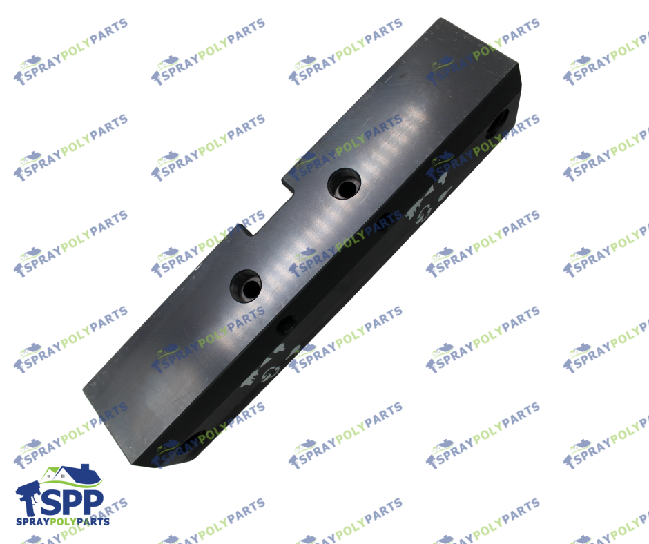 ETCHED INLET FLUID MANIFOLD (247837)
